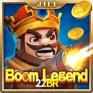 boom pescaria 22BR