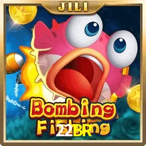 bombing fishing 22BR
